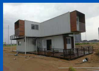 大興集裝箱活動(dòng)房：新一代活動(dòng)房的廣闊前景！