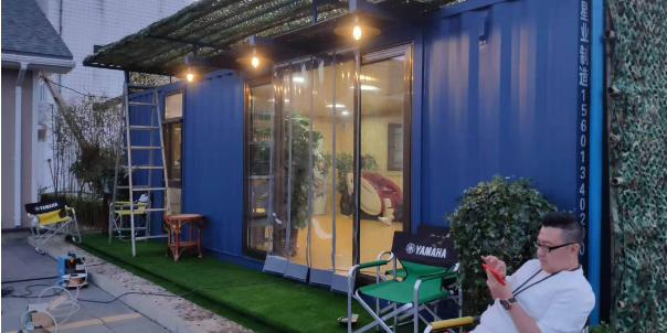 平谷集裝箱活動(dòng)房移動(dòng)商店