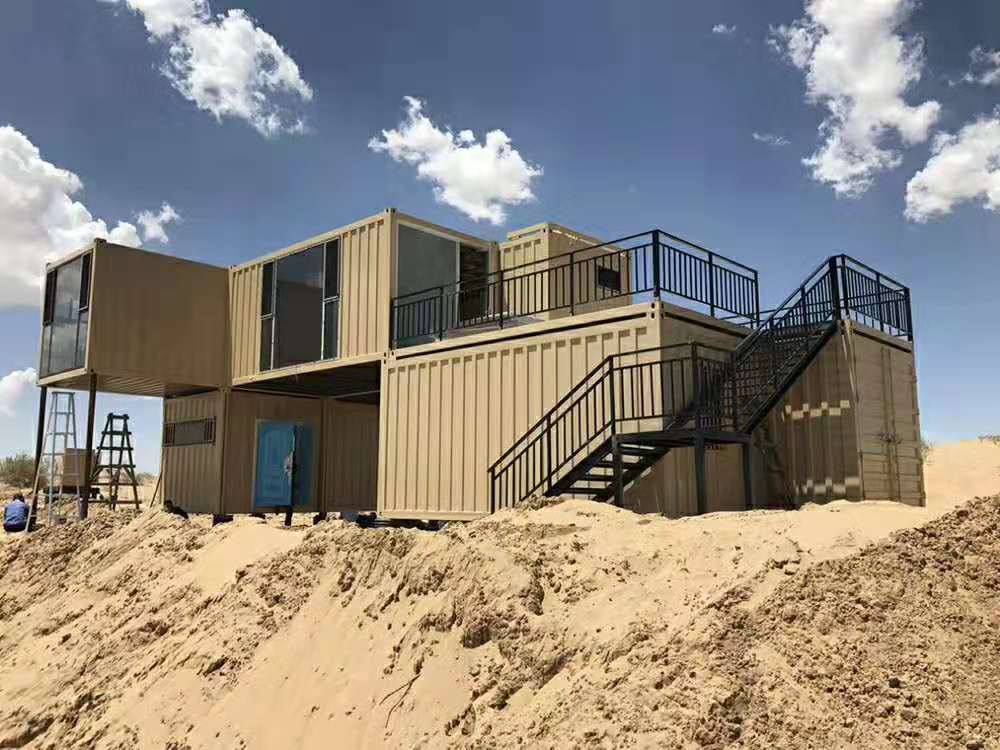 集裝箱活動房適合哪些場景？