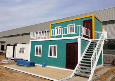 集裝箱定制活動房的特點是什么？