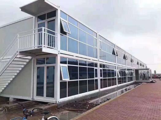 訂做集裝箱活動房如何把控加工質(zhì)量