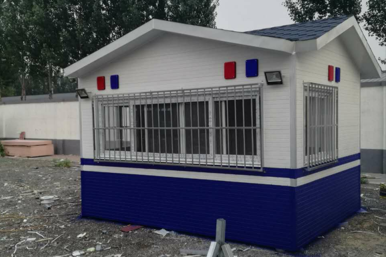 移動崗亭定做的專業(yè)性何在