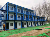 住人集裝箱活動(dòng)房，讓舒適與簡(jiǎn)便不再是單選題