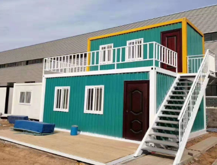 集裝箱活動房有哪些優(yōu)點？