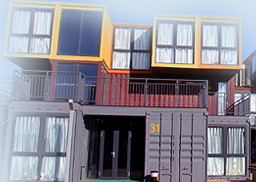 集裝箱定做為什么受到年輕人群體歡迎？