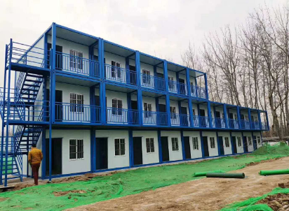 選擇住人集裝箱活動(dòng)房居住的原因