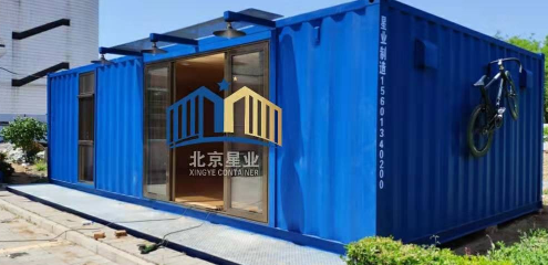 箱式活動房有哪些優(yōu)勢