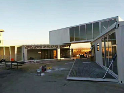 定做集裝箱活動房廠家解讀集裝箱分類