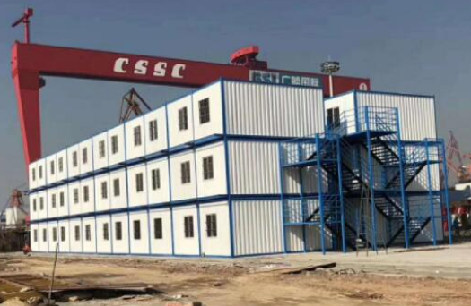 為什么訂做集裝箱活動房深受歡迎？