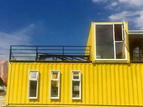 大興集裝箱活動房如何選擇？面積與功能作用很重要