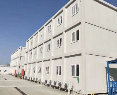 集裝箱活動(dòng)房訂做為什么要找大平臺(tái)