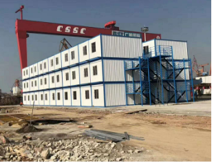 北京住人集裝箱活動(dòng)房為什么需求大